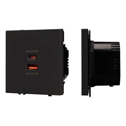 Розетка Arlight Nobe 054317