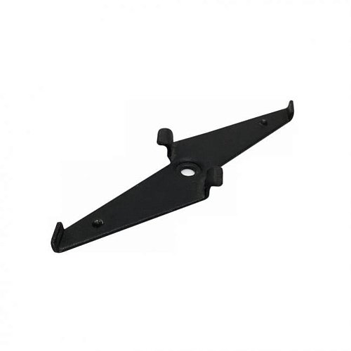 BLADE 4822-61/60-X -BK Фиксатор монтаж. для маг. шинопровода для натяж.потолочный iLEDEX TECHNICAL VISION48/22 BLADE 4822-61/60-X -BK