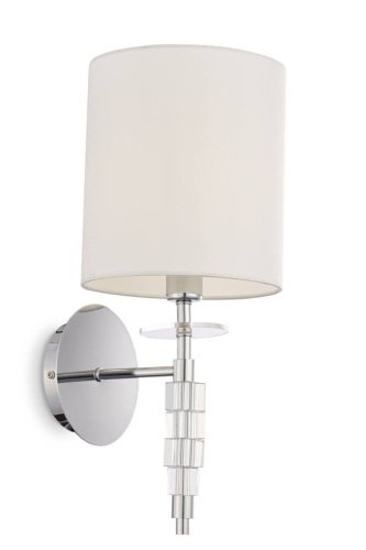 MOD066WL-01CH Настенное бра Maytoni Torony MOD066WL-01CH