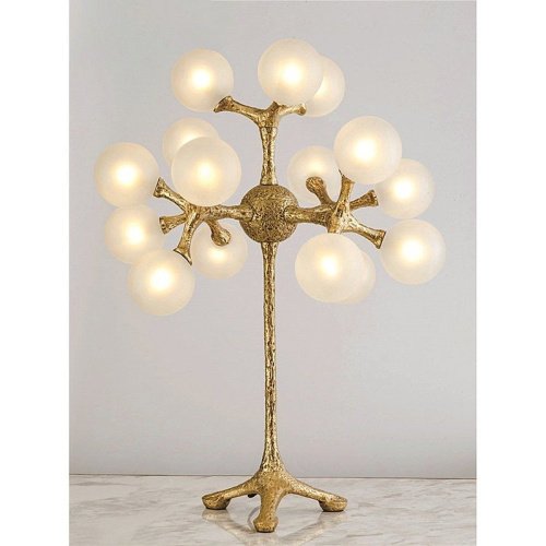 L04631 Настольная лампа L'Arte Luce Luxury Organic Atomic L04631