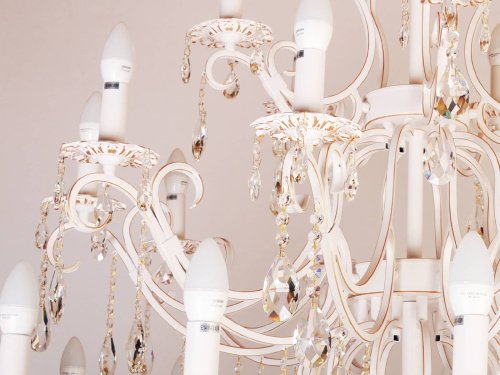 Подвесная люстра Abrasax SD734 SD734-WH