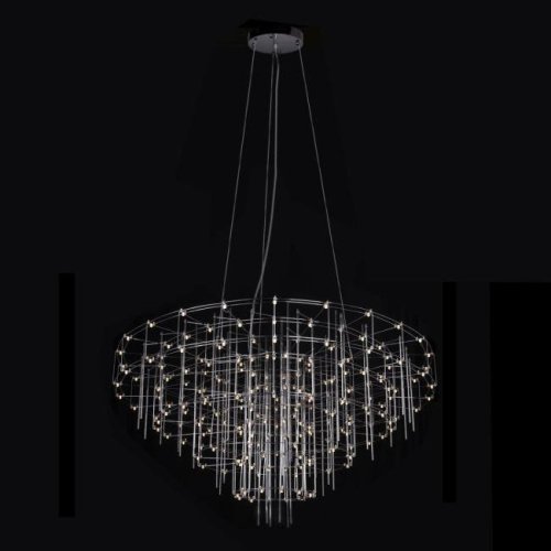 10258/800 Подвесная люстра Loft It Spy 10258/800