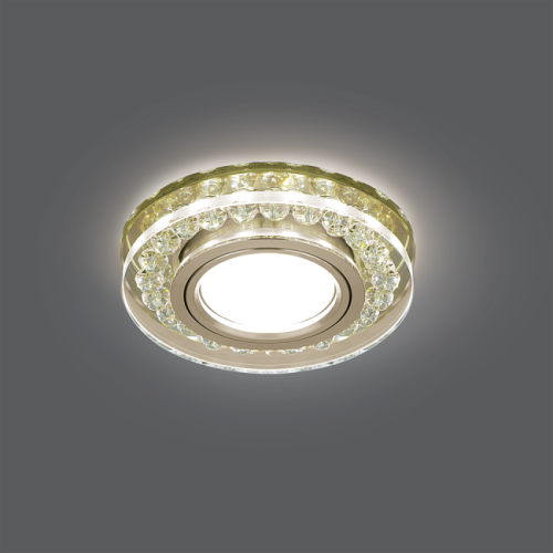 BL048 Встраиваемый светильник Gauss Backlight BL048