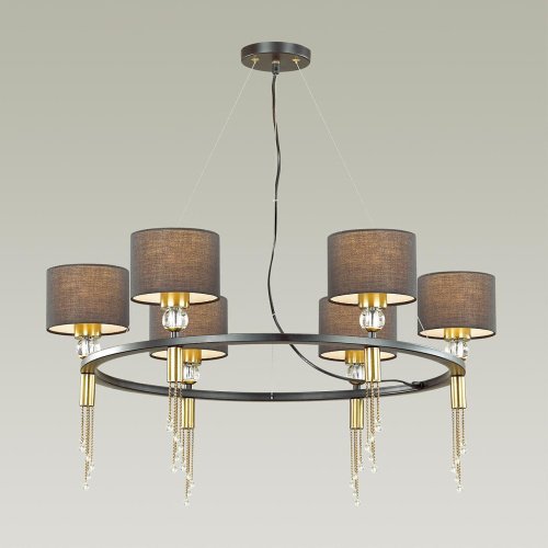 4516/6 Подвесная люстра Lumion Santiago 4516/6