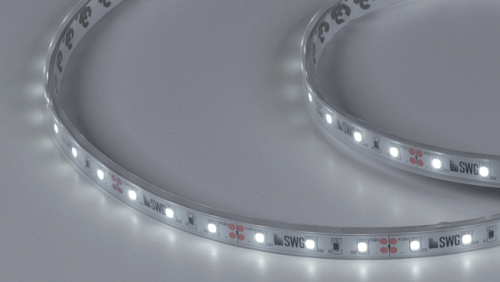 SWG260-12-4.8-W-66-M LED лента SWG Standard SWG260 SWG260-12-4.8-W-66-M
