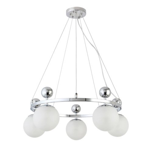 SLE106103-05 Подвесная люстра Evoluce Pechio SLE106103-05