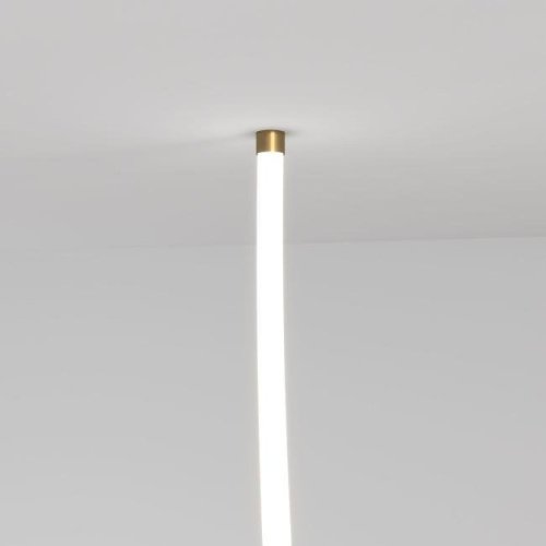 Подвесное крепление Elektrostandard Full light Подвесные крепления для круглого гибкого неона Full light латунь (FL 2820)