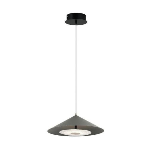 G52139/1B BK GR Светильник подвесной Gerhort G52139 G52139/1B BK GR