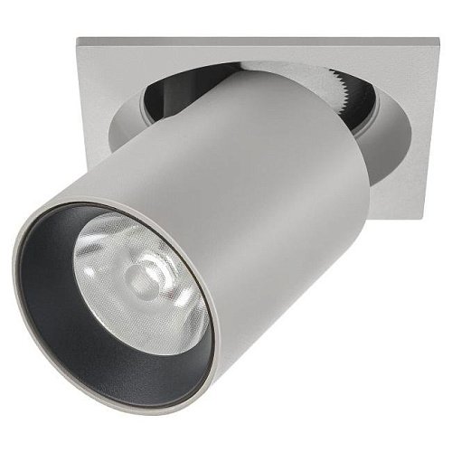 AM334-1 WH+BK Встраиваемый светильник AM Group Am334 AM334-1 WH+BK