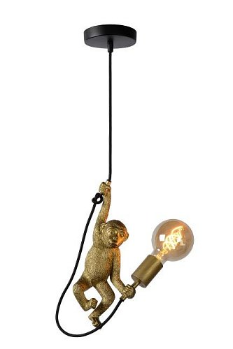 10402/01/30 Светильник подвесной Lucide Extravaganza Chimp 10402/01/30