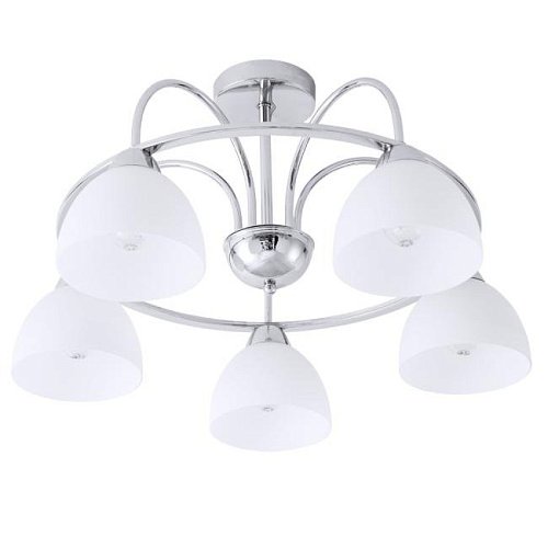 A6057PL-5CC Потолочная люстра Arte Lamp Palermo A6057PL-5CC