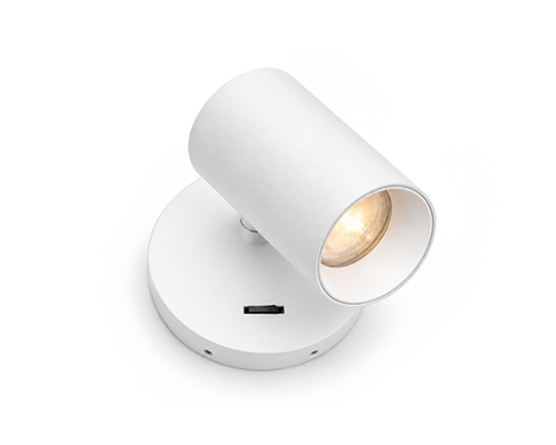DANNY E1 R white Настенный светильник Italline DANNY E1 R white