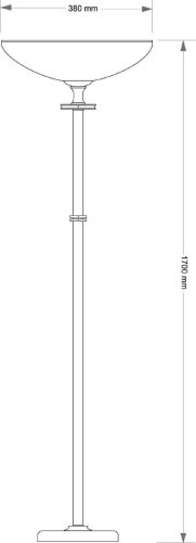 Торшер Kutek Торшеры DEC-LS-1(P)