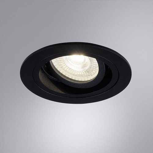 A2177PL-1BK Встраиваемый светильник Arte Lamp Tarf A2177PL-1BK