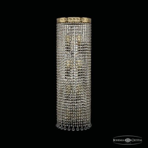 Настенное бра Bohemia 8340 83401B/25IV-75 G Balls