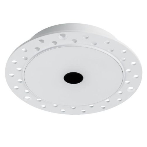 074206-02 Рамка скрытого монтажа плоская д/светильников 0742х6 Lightstar Spira 074206-02