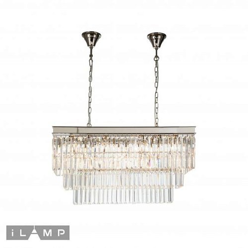 6119-800 NIC Люстра подвесная Triumph iLamp 6119-800 NIC