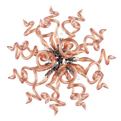 890653 Потолочная люстра Lightstar Medusa 890653