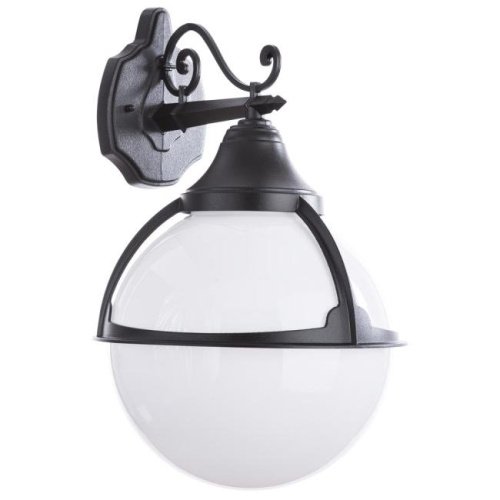 A1492AL-1BK Уличный настенный светильник Arte Lamp MONACO A1492AL-1BK