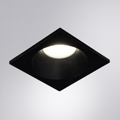 A2868PL-1BK Встраиваемый светильник Arte Lamp Helm A2868PL-1BK