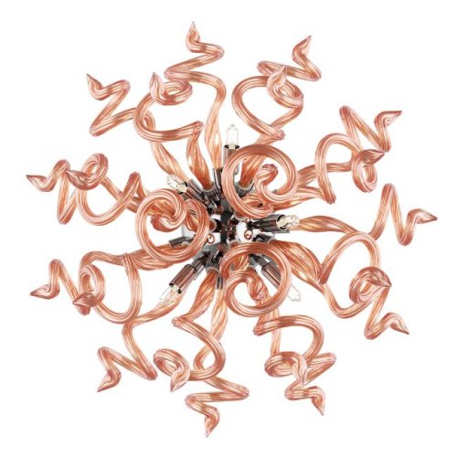 890653 Потолочная люстра Lightstar Medusa 890653