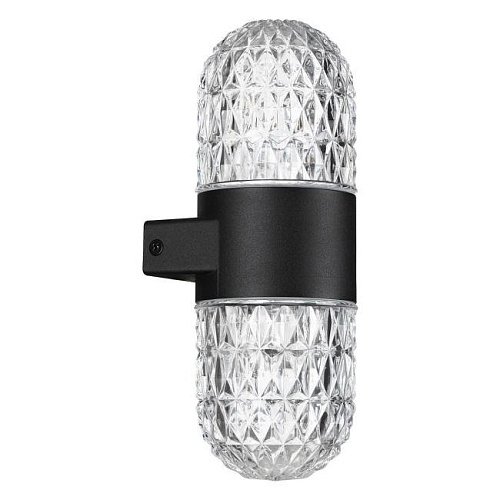 359296 Уличный настенный светильник Novotech Estima 359296