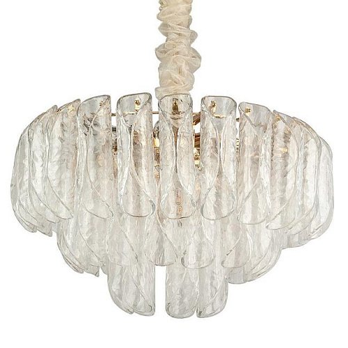 Подвесная хрустальная люстра Autunno L'Arte Luce Luxury L24009.92