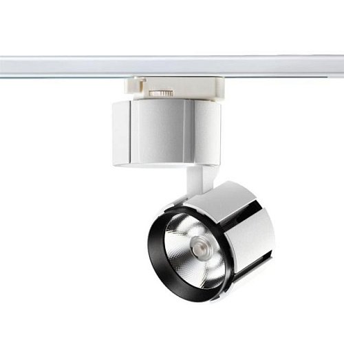 357537 Трековый светильник Novotech Kulle 357537