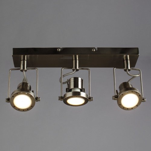 A4300PL-3SS Светильник спот Arte Lamp A4300PL-3SS