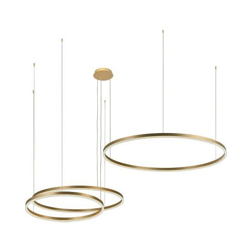 10017/3M Светильник подвесной Loft It Ring 10017/3M