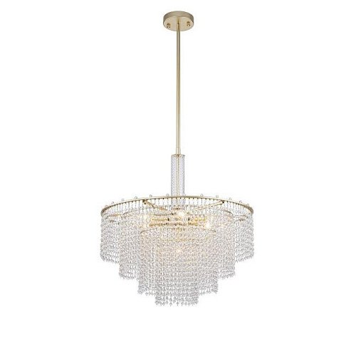 4762-7P Люстра на штанге Favourite Fringe 4762-7P