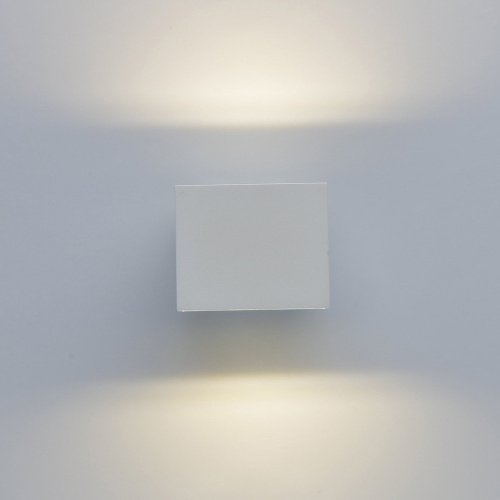807023001 Уличный LED настенный светильник De Markt Меркурий 807023001