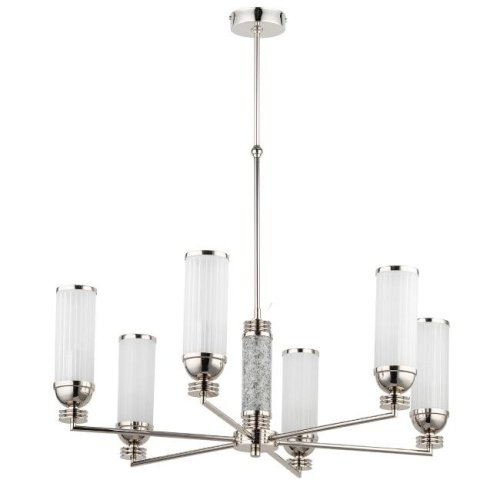 Люстра на штанге Kutek Izano IZA-ZW-6(BN/3)B