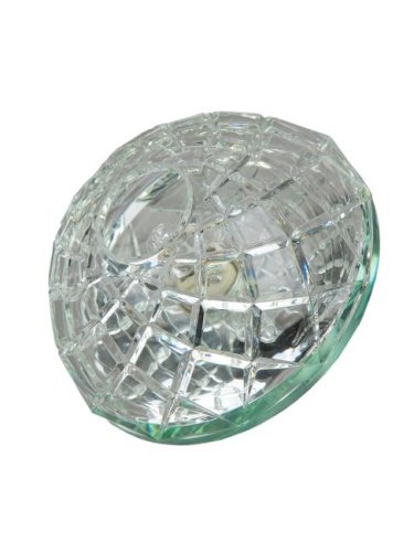 Встраиваемый светильник Elvan TCH-8332-G-9-Ch