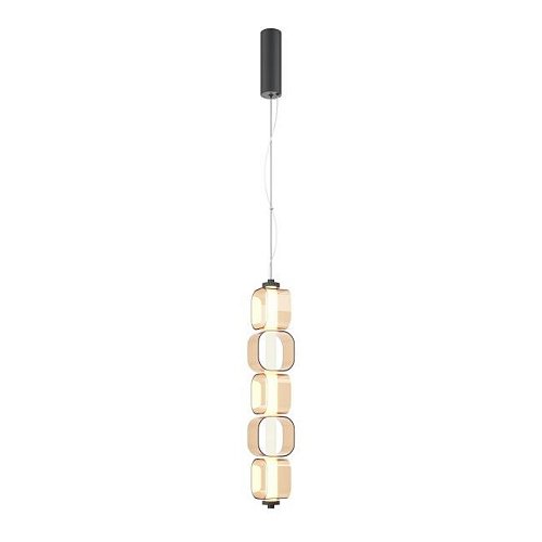 MOD381PL-L30B3K Светильник подвесной Maytoni Ritmo MOD381PL-L30B3K