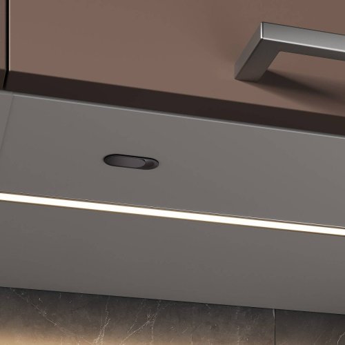 Выключатель ИК с функцией диммирования Elektrostandard Аксессуары для светодиодных лент 12/24V 95004/01 Выключатель ИК с функцией диммирования 12/24V 36/72W