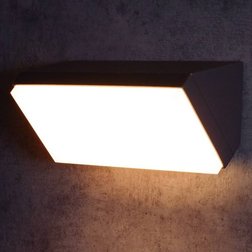 7070 Уличный LED настенный светильник Mantra Solden 7070
