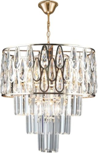 Подвесная люстра 02189-0.4-05 FGD