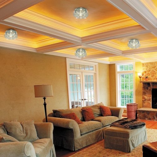 369496 Встраиваемый светильник Novotech Aurora 369496