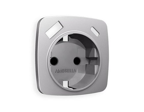 Накладка на механизм Ambrella Volt OMEGA OP5100
