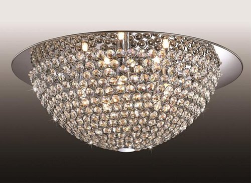 2751/5C Потолочная люстра Odeon Light Lotte 2751/5C