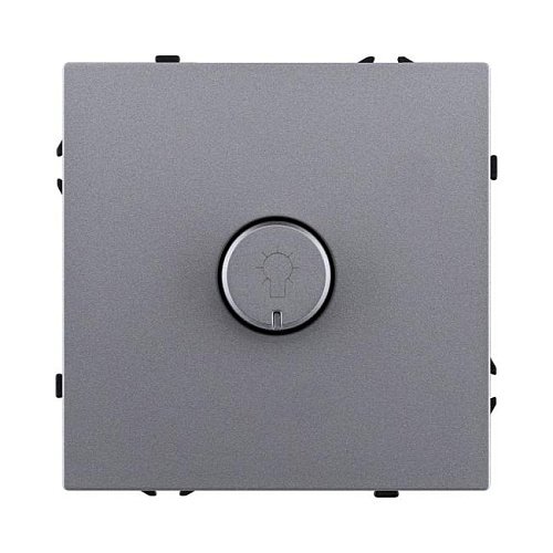 EC-023GY Светорегулятор для светодиодных ламп 200W, серый Kollinger Eclipse EC-023GY