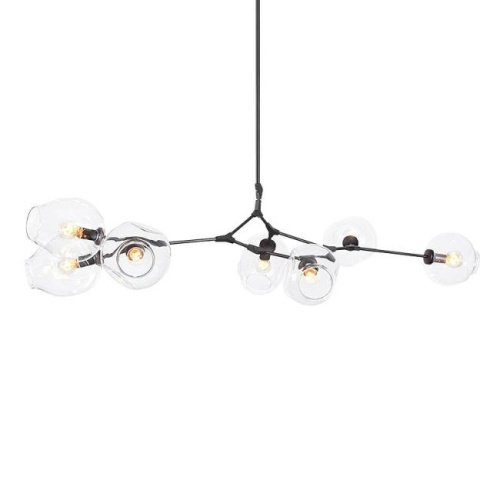 KG0579P-7 clear Подвесная люстра Delight Collection Bubble KG0579P-7 clear