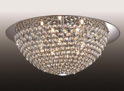 Потолочная люстра Odeon Light Lotte 2751/5C