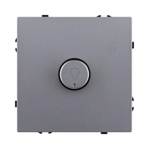 EC-023GY Светорегулятор для светодиодных ламп 200W, серый Kollinger Eclipse EC-023GY