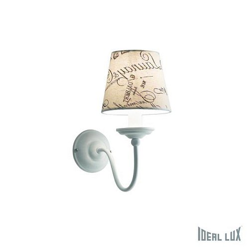 COFFEE AP1 Настенное бра Ideal Lux Coffee COFFEE AP1