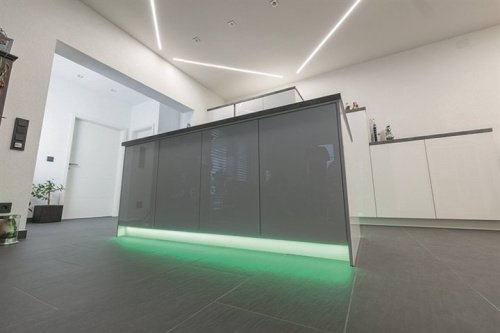 970068 U-Профиль Deko-Light AU-01-15 970068