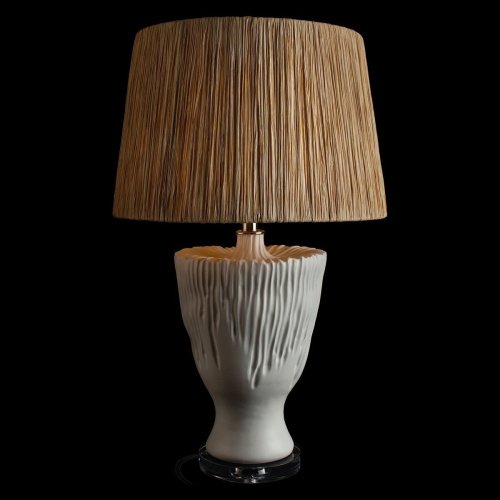 10497T Настольная лампа Raffia Loft It 10497T