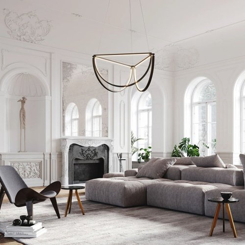 193447-23 Светильник подвесной ImperiumLoft Solana-Light01 193447-23