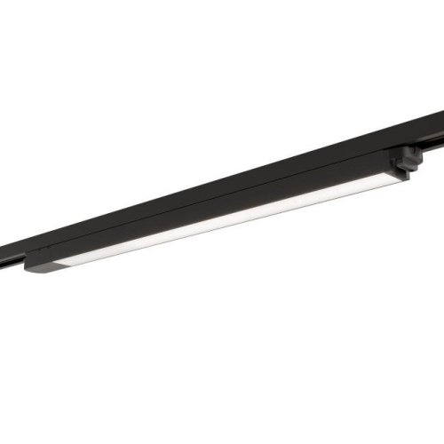 TR000-1-15W3K-B Трековый светильник Maytoni Single phase track system TR000-1-15W3K-B